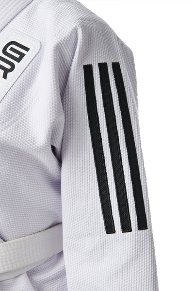 GB Competition Womens Kimono V2 by Adidas White