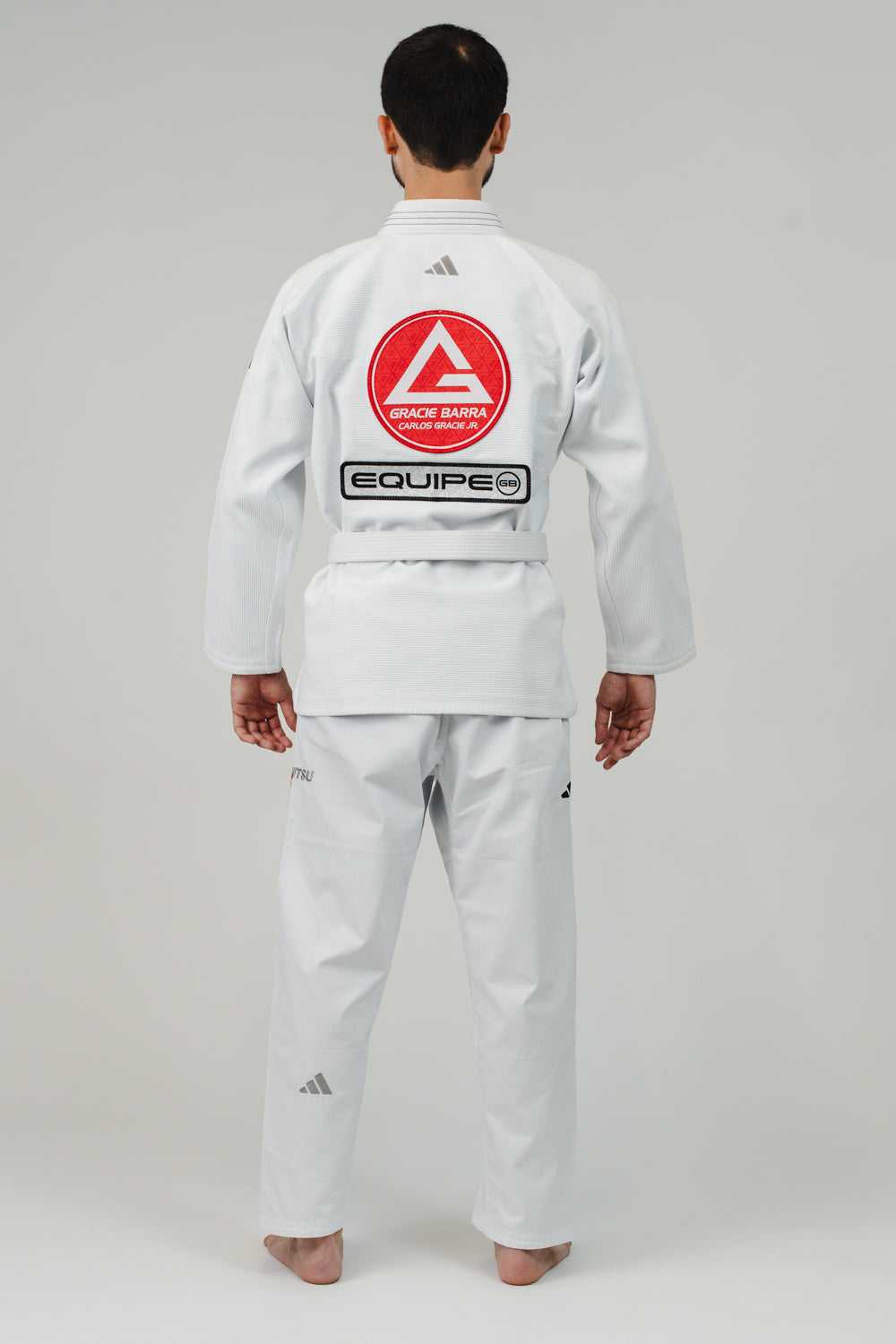 Pro Lite Comp Kimono by Adidas - White