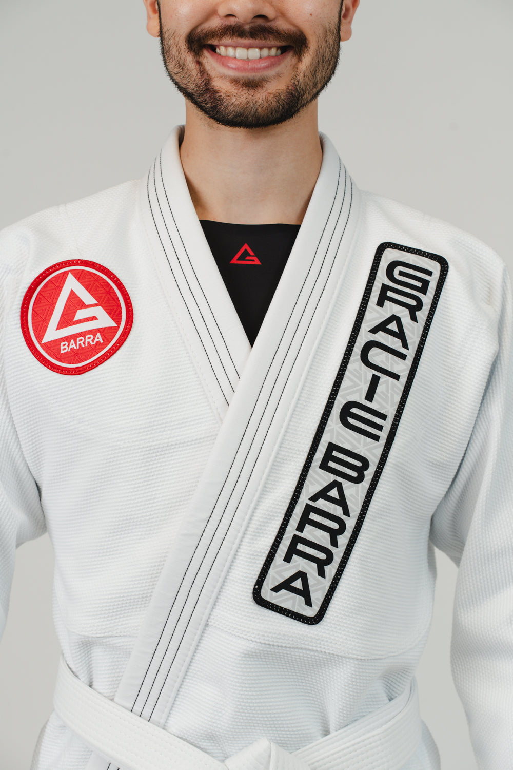 Pro Lite Comp Kimono by Adidas - White