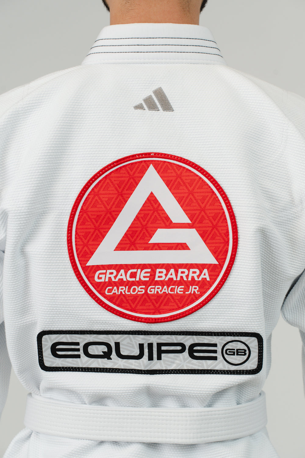 Pro Lite Comp Kimono by Adidas - White