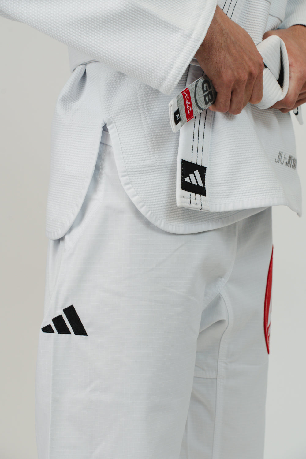 Pro Lite Comp Kimono by Adidas - White
