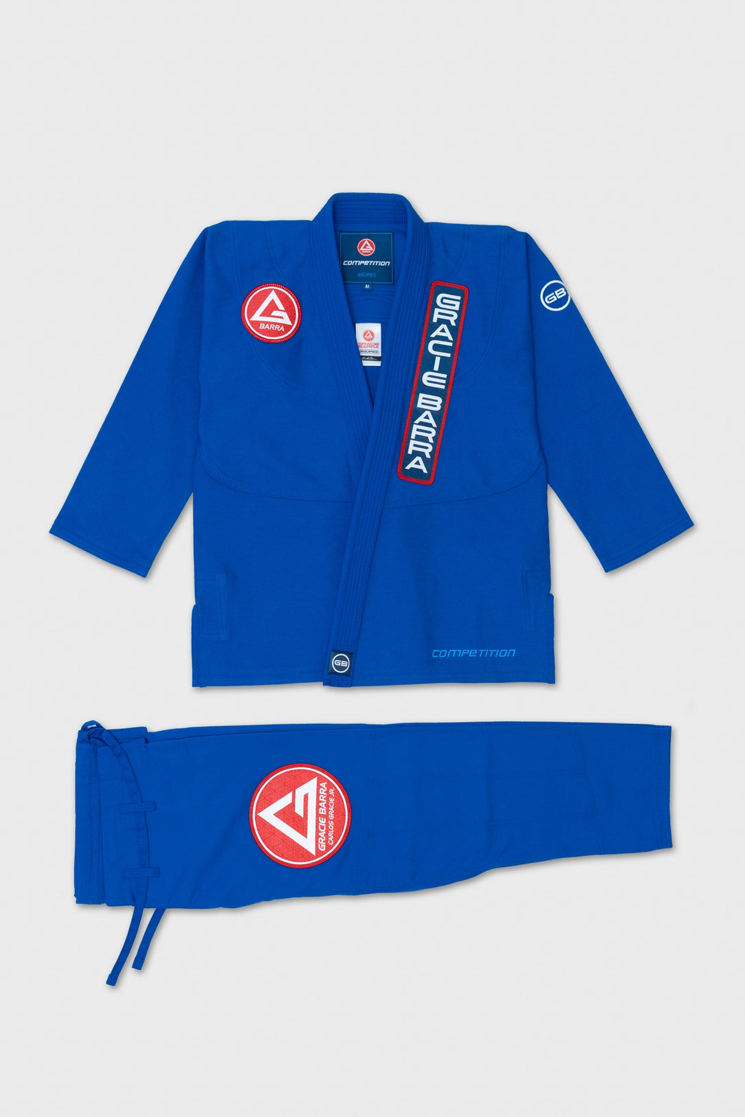AtletaGB V5 CompLite Kimono - Blue