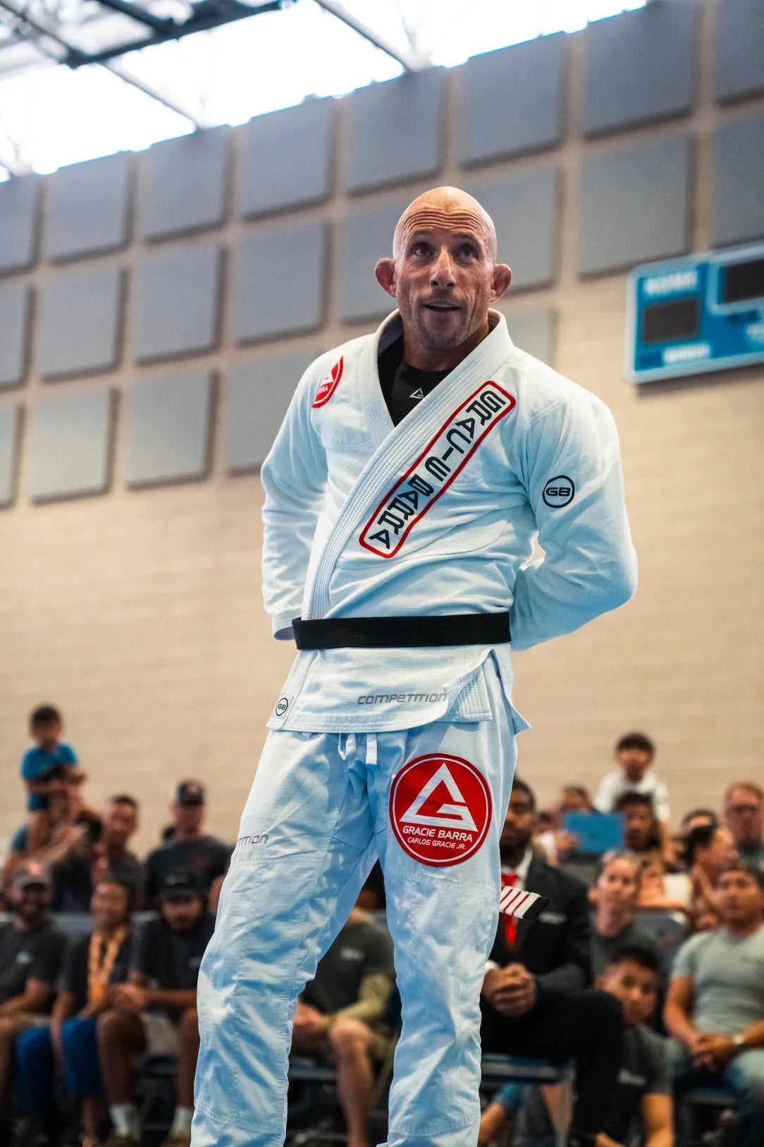 AtletaGB V5 CompLite Kimono - White