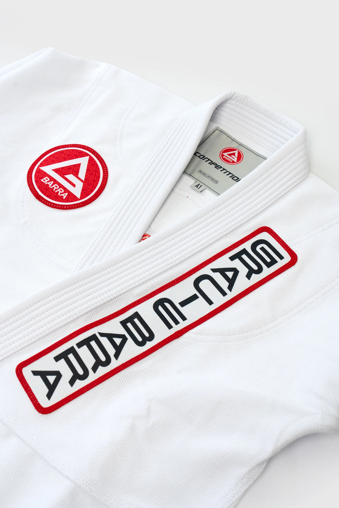 AtletaGB V5 CompLite Kimono - White