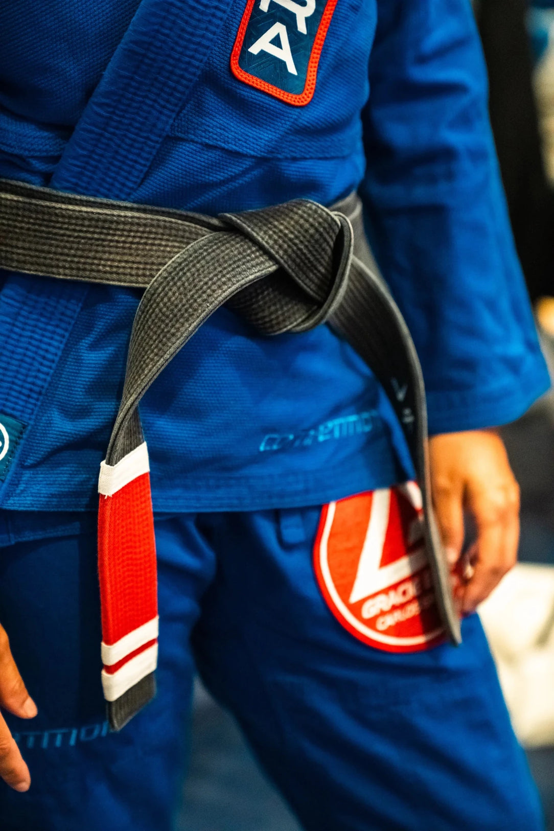 AtletaGB V5 CompLite Womens Kimono - Blue
