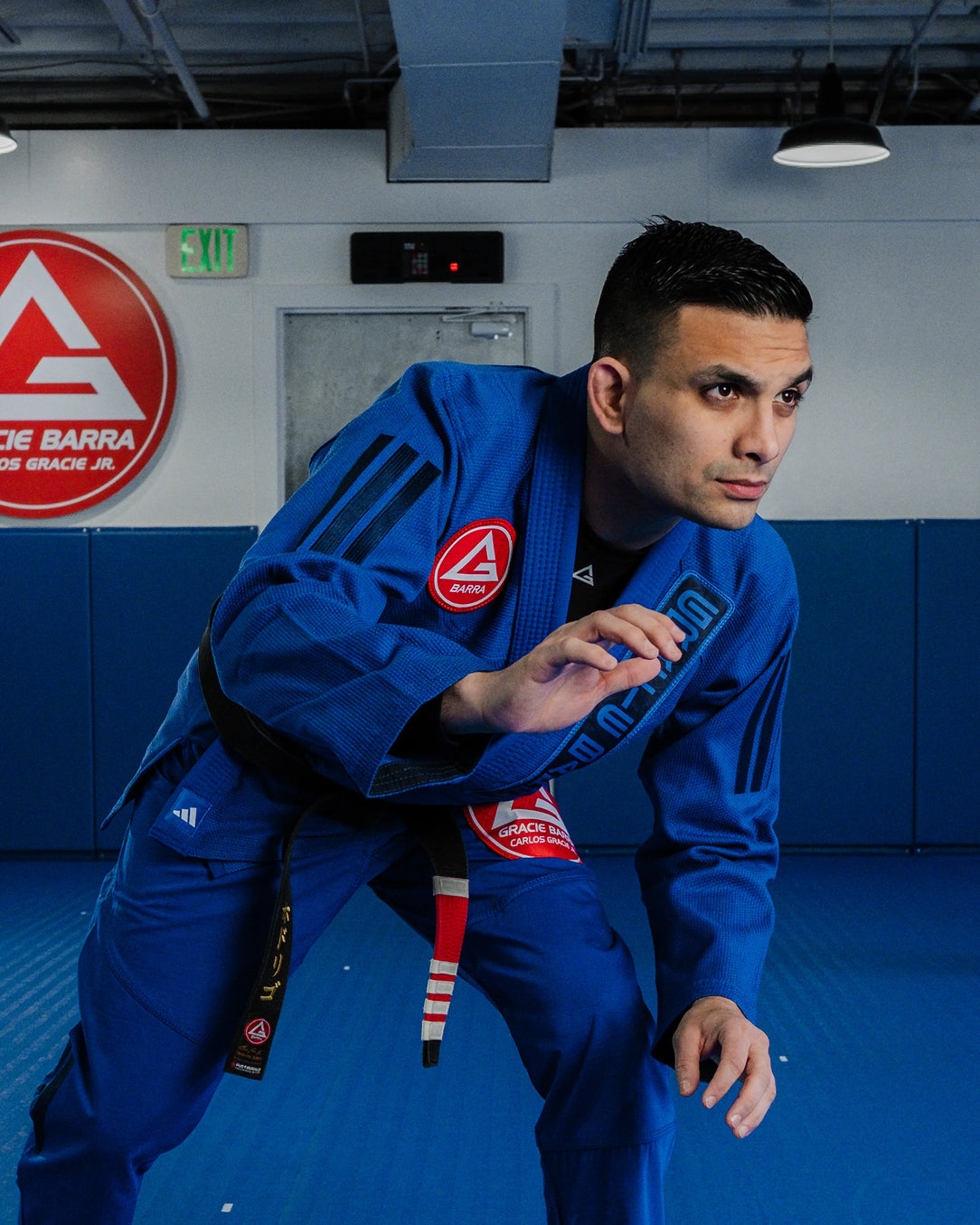 Axis Kimono by adidas - Blue
