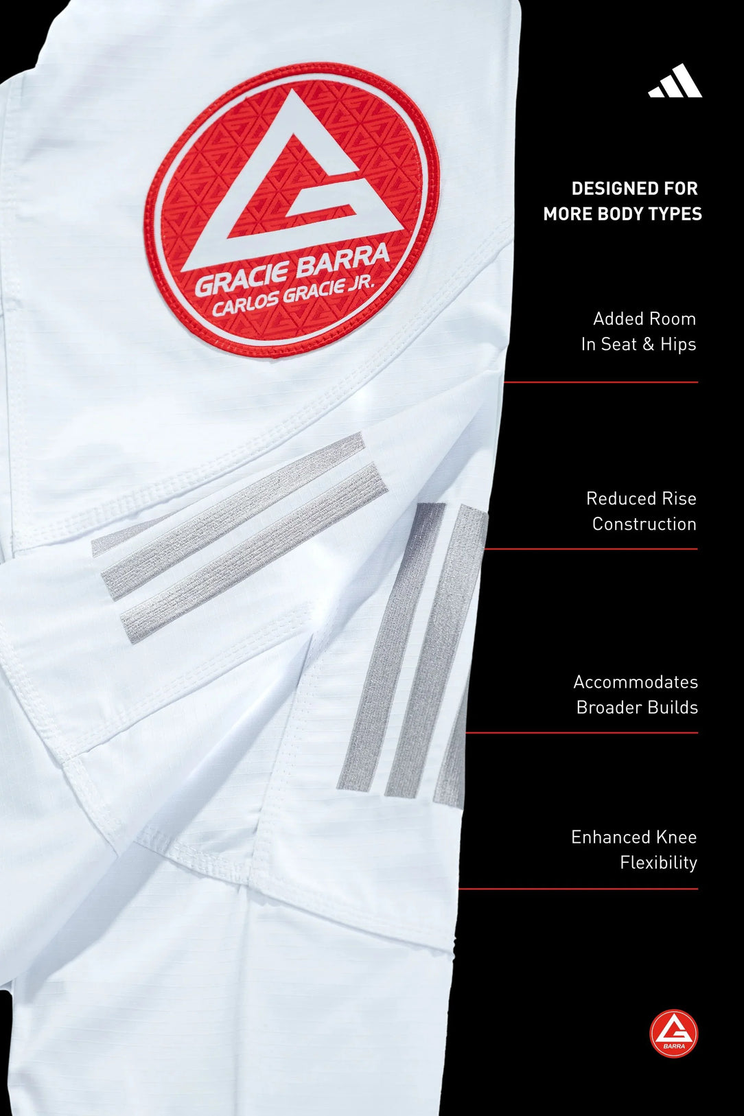 Axis Kimono by adidas - White