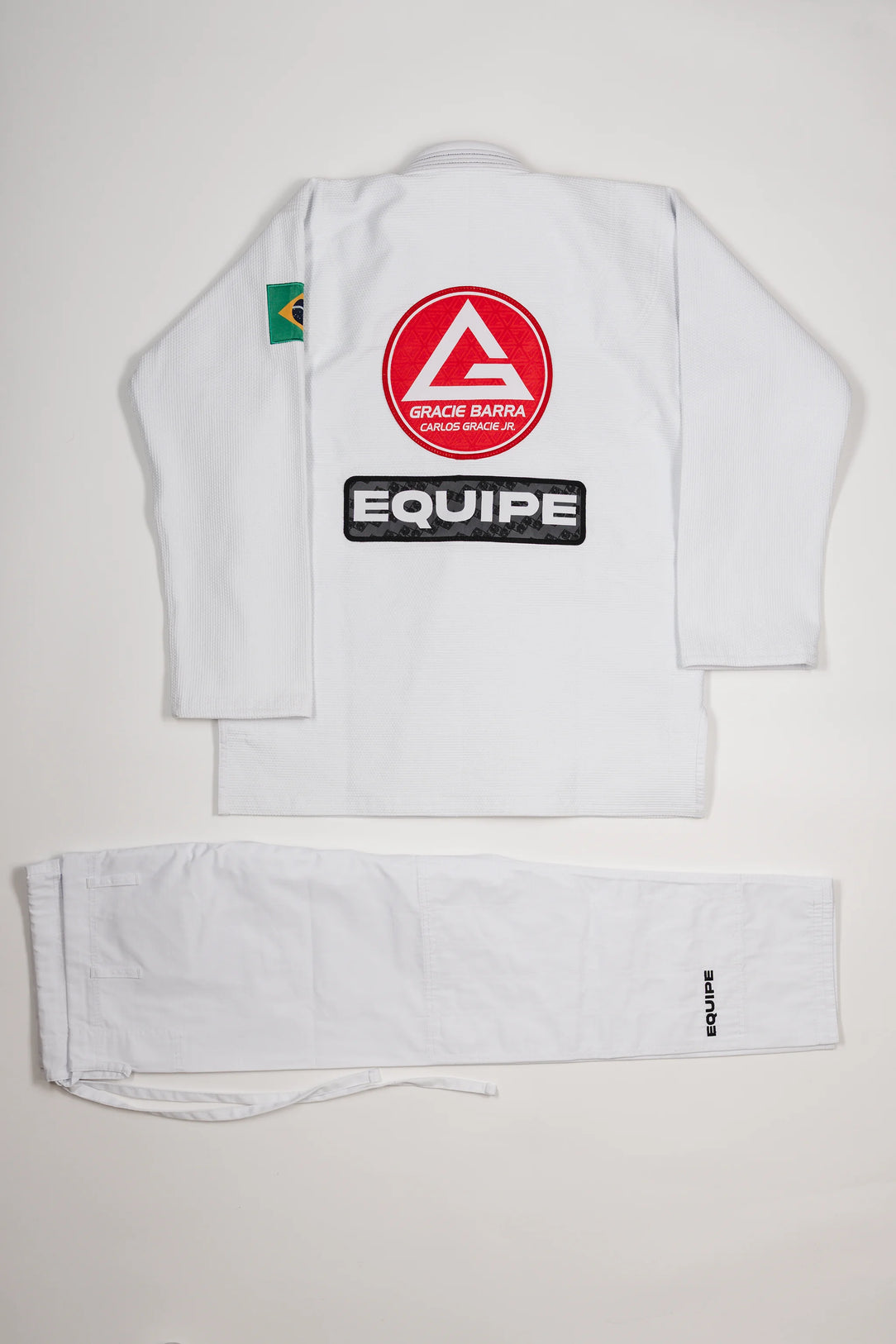 Barra da Tijuca Kimono - White