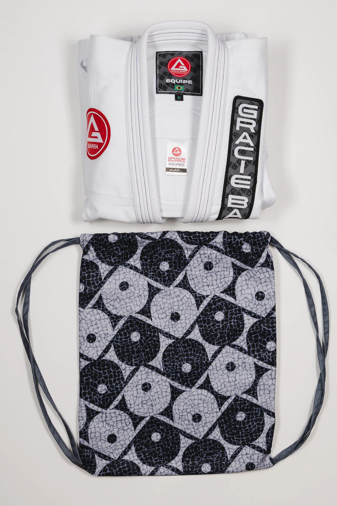 Barra da Tijuca Kimono - White