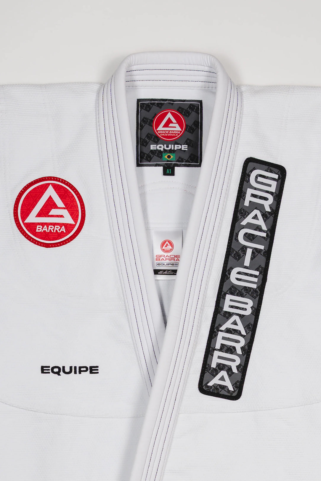 Barra da Tijuca Kimono - White