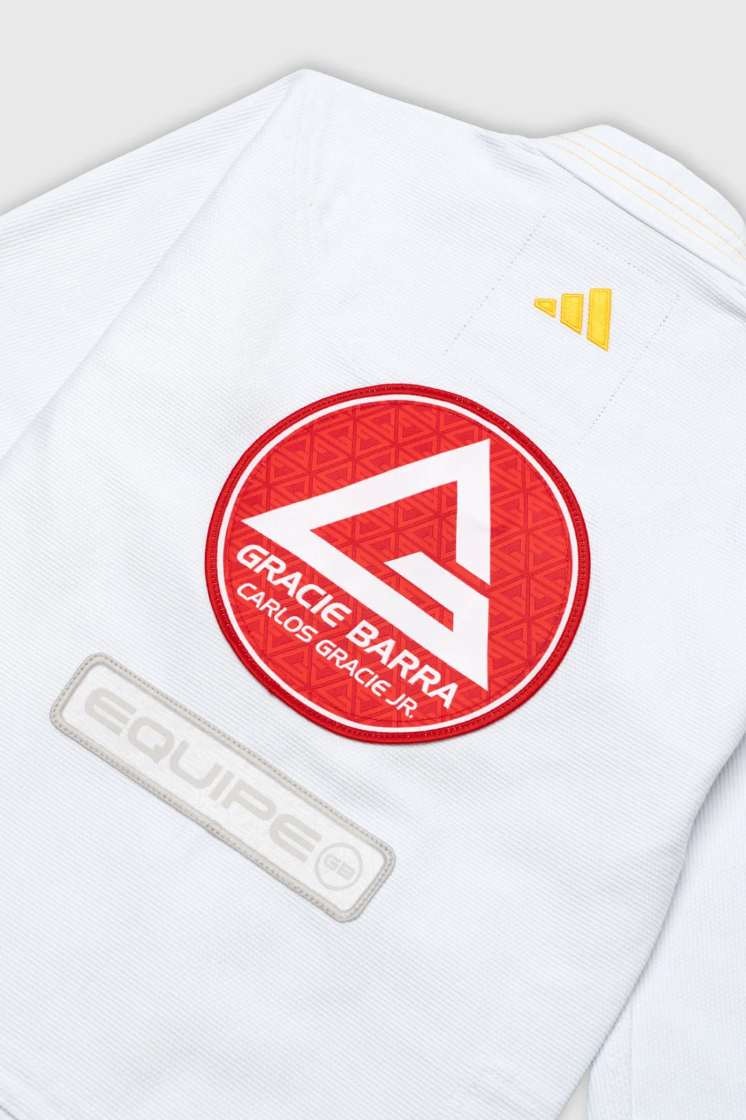 Brasileiro Youth Kimono by adidas - White