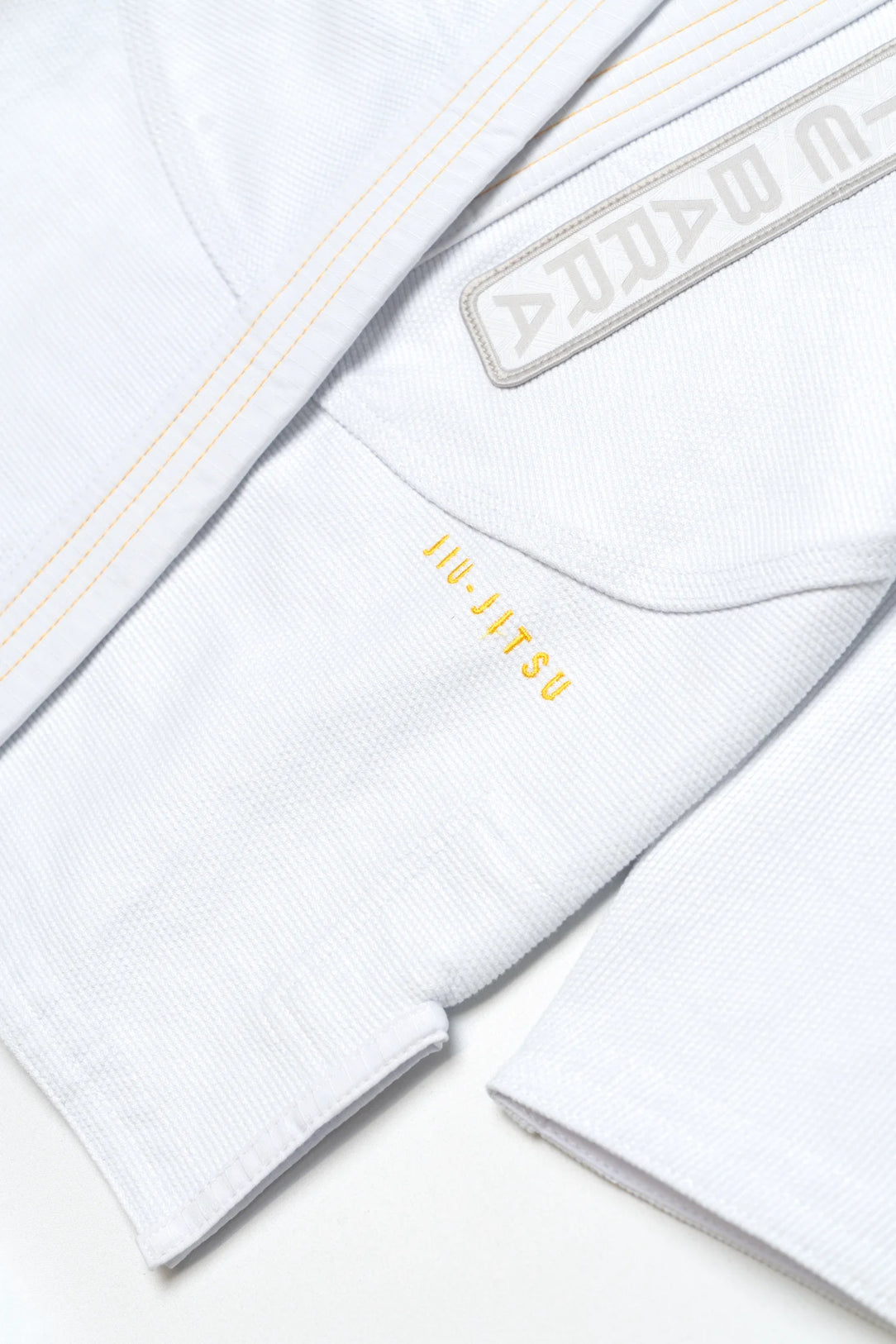 Brasileiro Youth Kimono by adidas - White