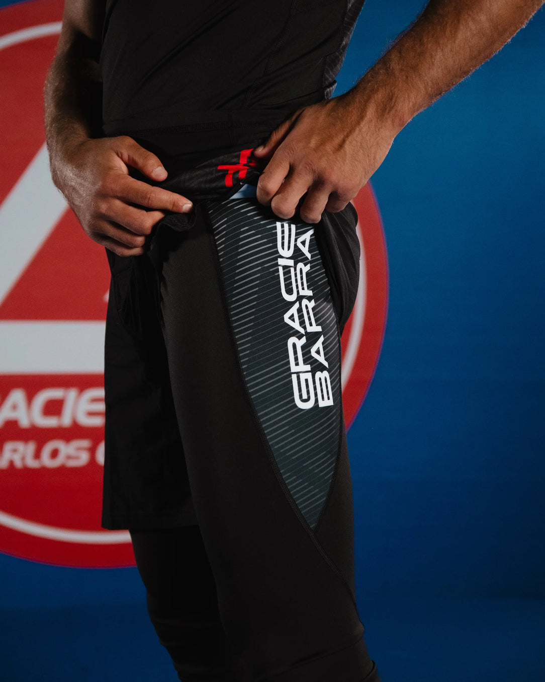 Close Contact Compression Pants - Black