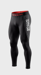 Close Contact Compression Pants - Black