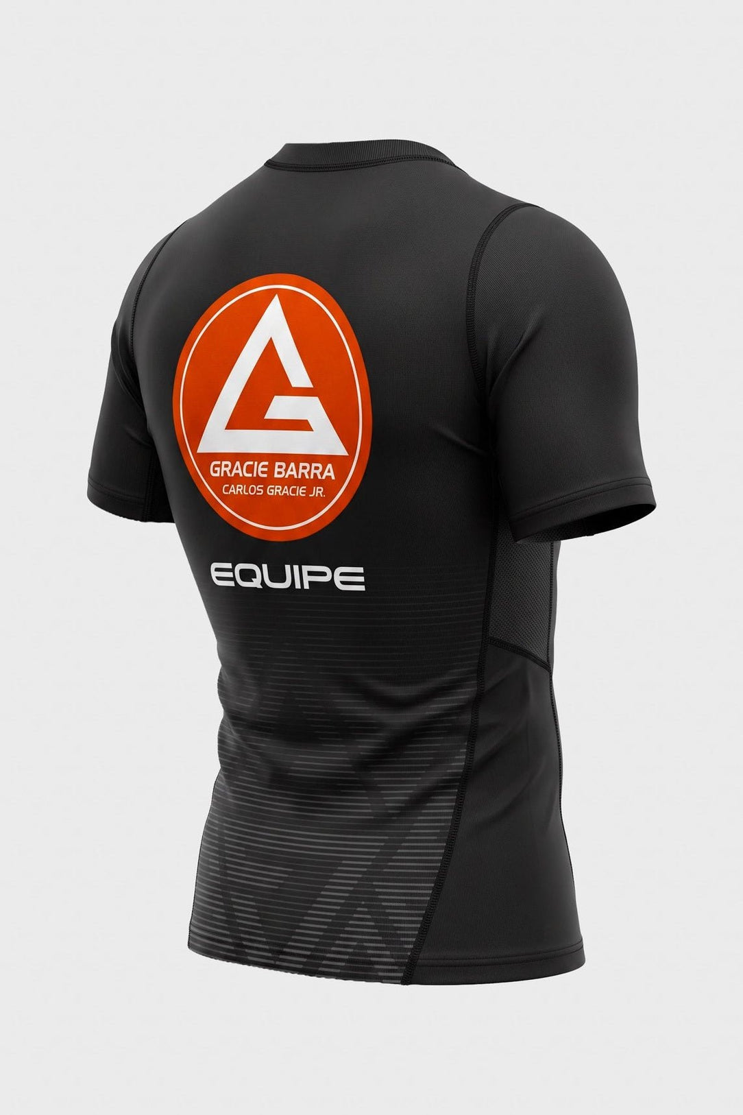Close Contact Kids Rashguard - Black