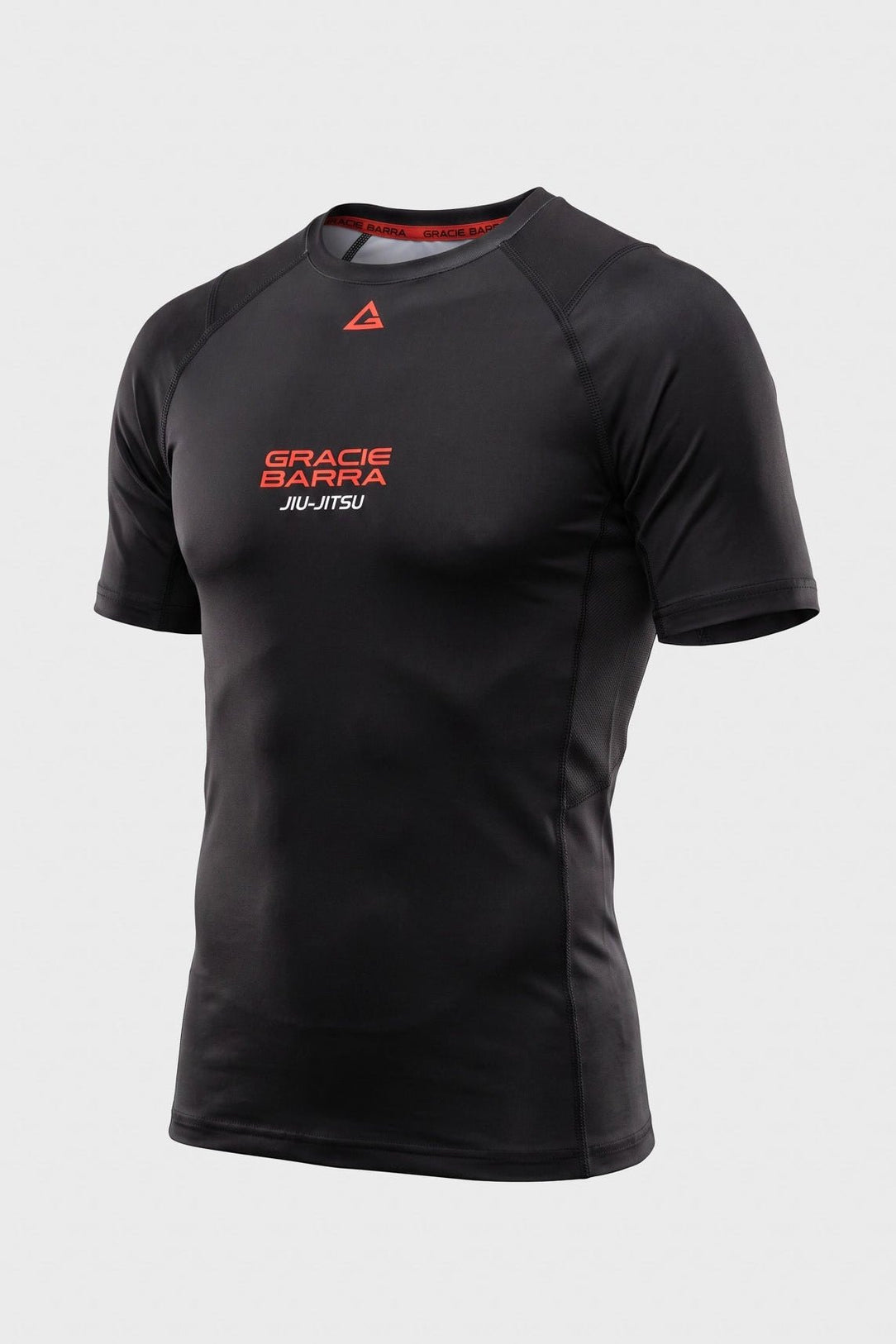 Close Contact Rashguard - Black