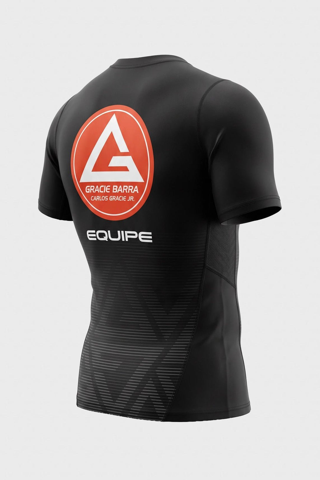 Close Contact Rashguard - Black