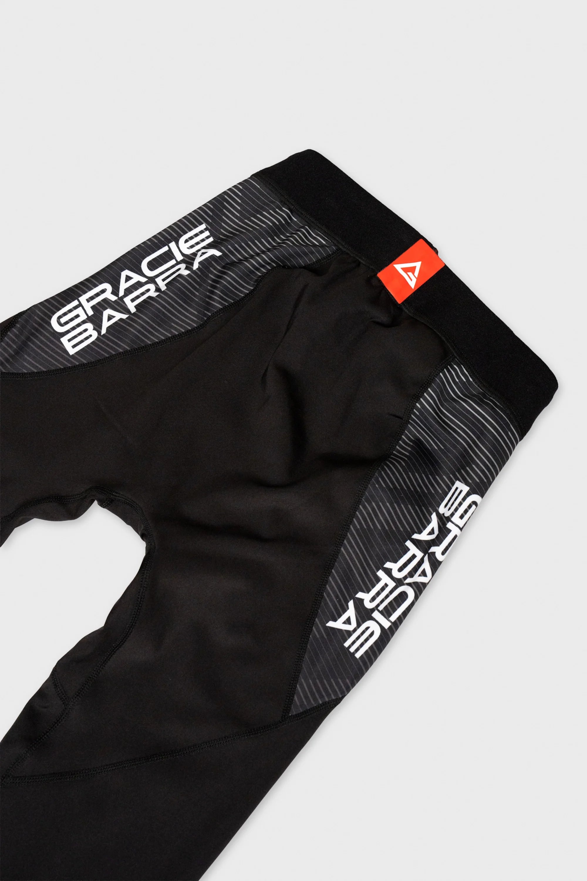 Close Contact Womens Compression Pants - Black
