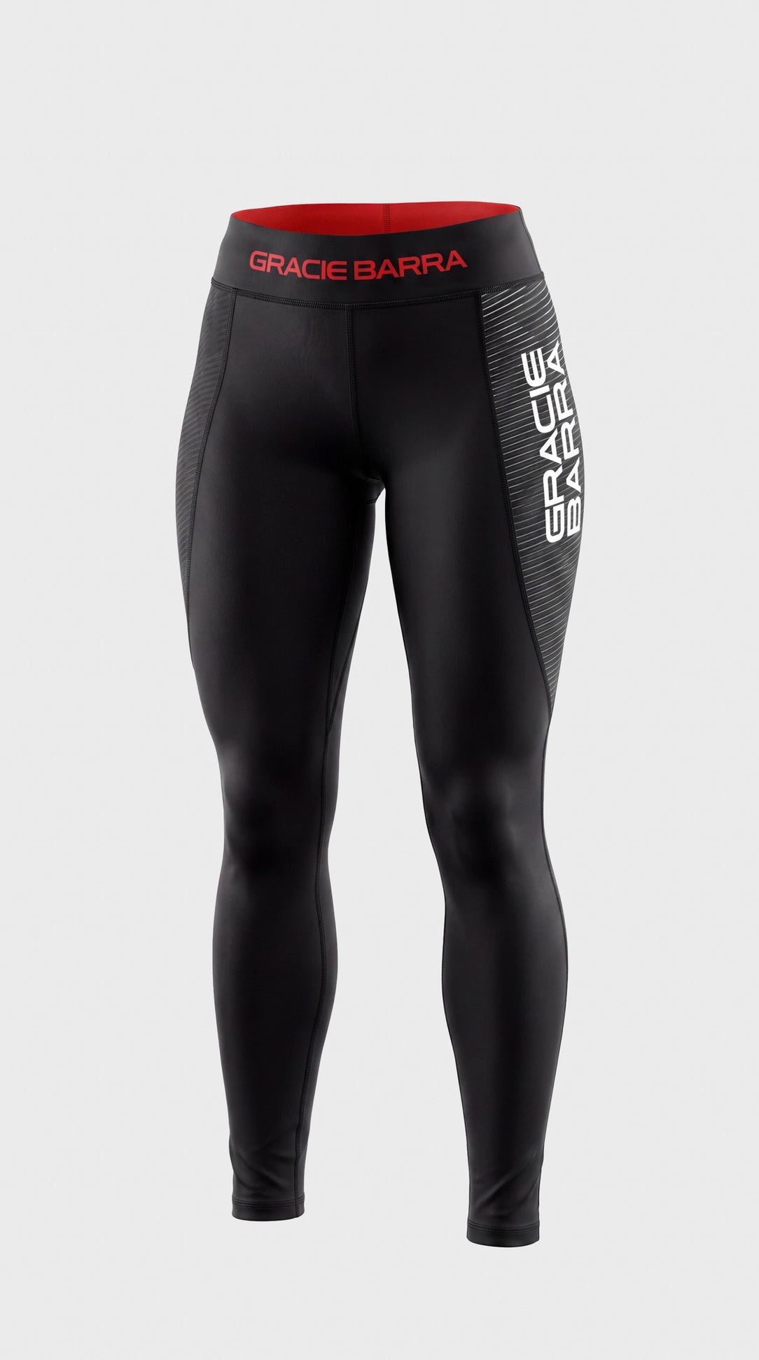 Close Contact Womens Compression Pants - Black
