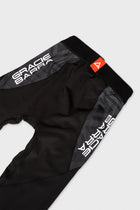 Close Contact Womens Compression Pants - Black