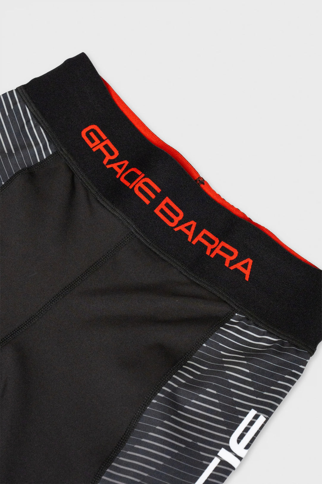Close Contact Womens Compression Pants - Black