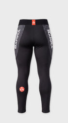 Close Contact Womens Compression Pants - Black