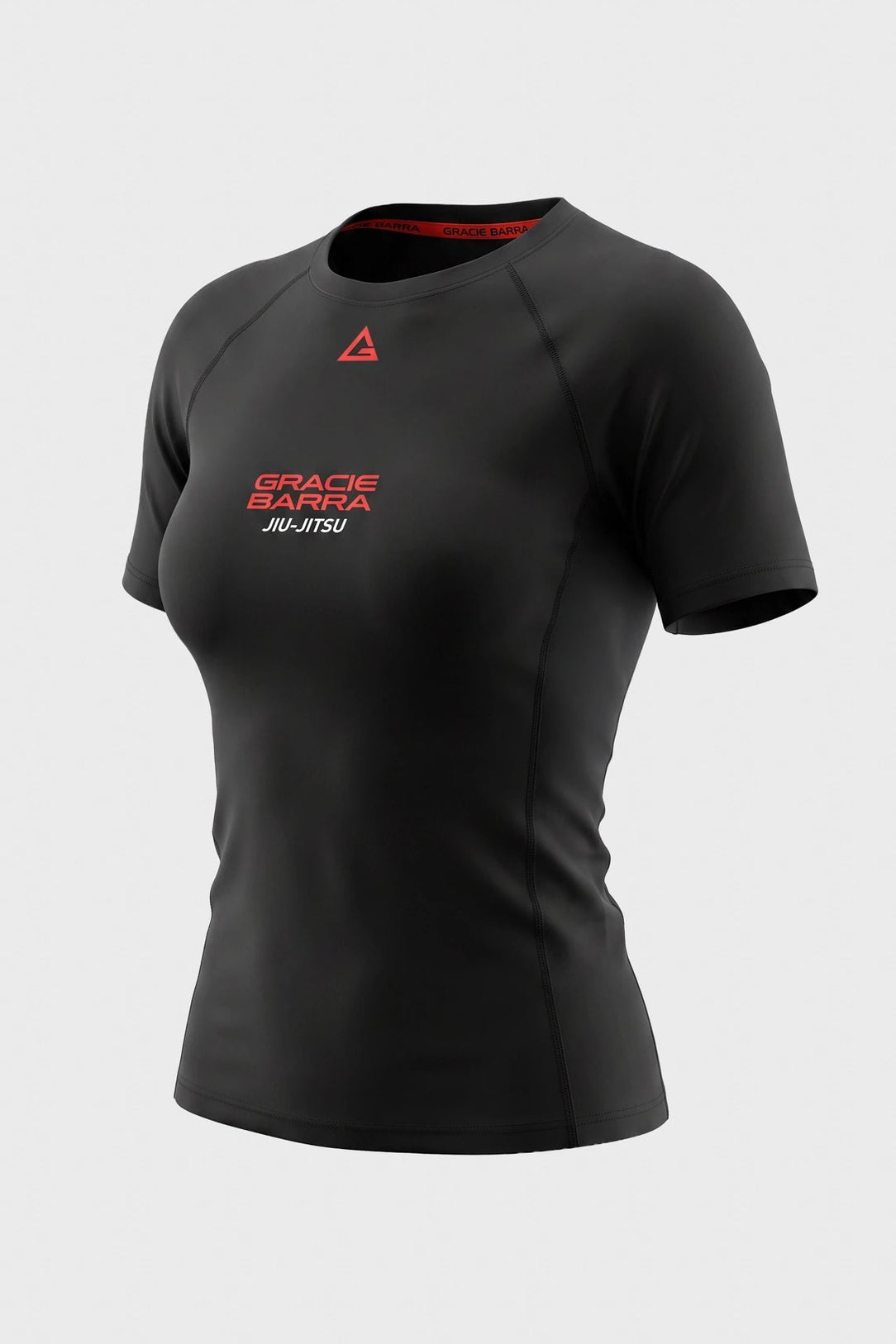 Close Contact Womens Rashguard - Black