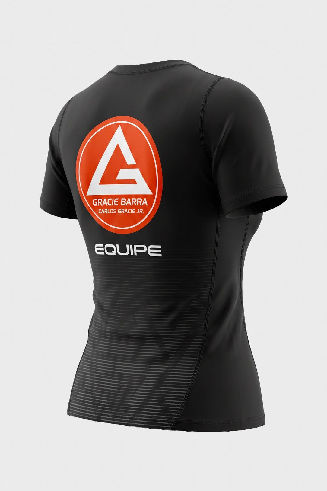 Close Contact Womens Rashguard - Black