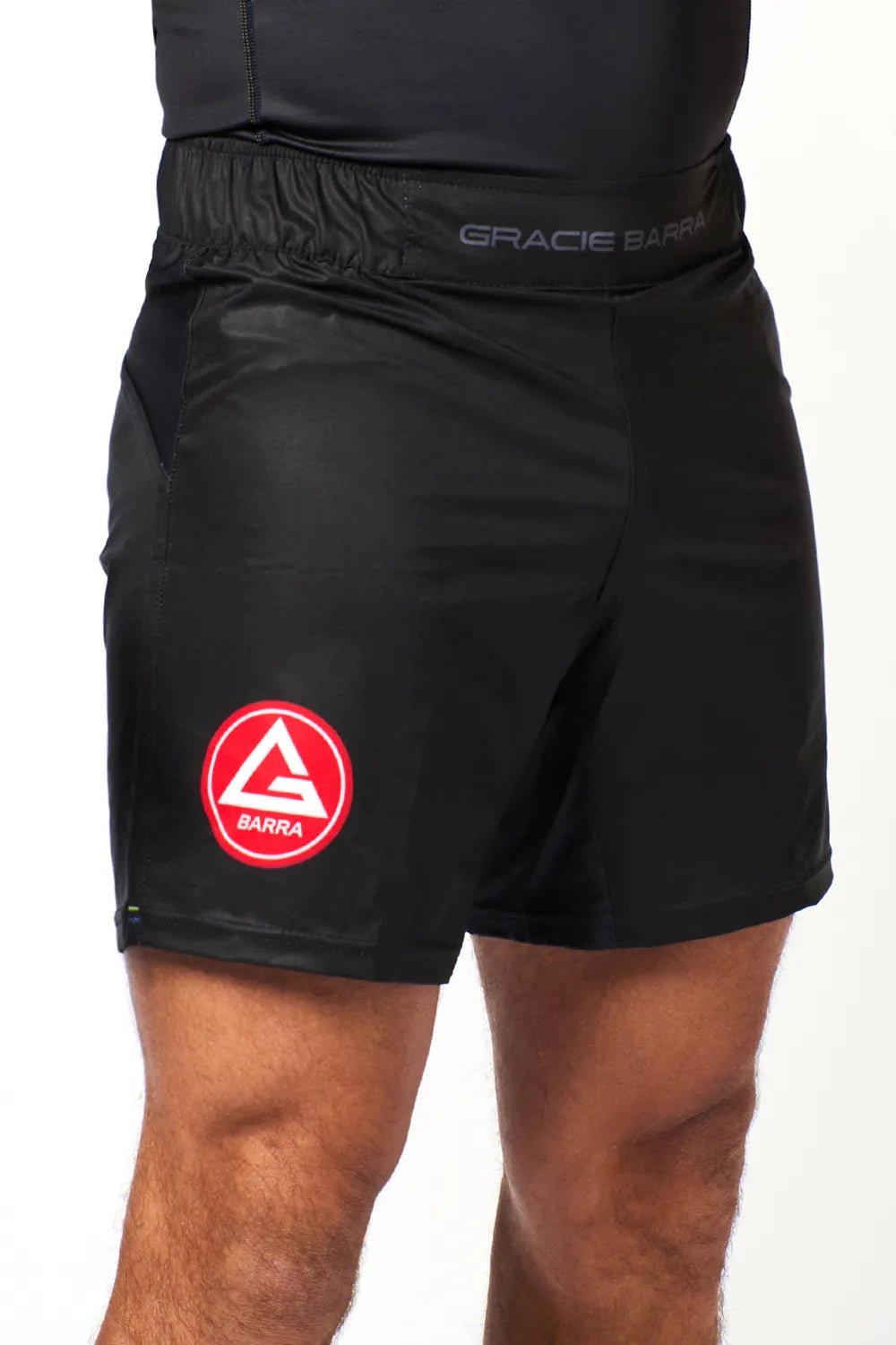 Continuum No Gi Shorts by VG - Black