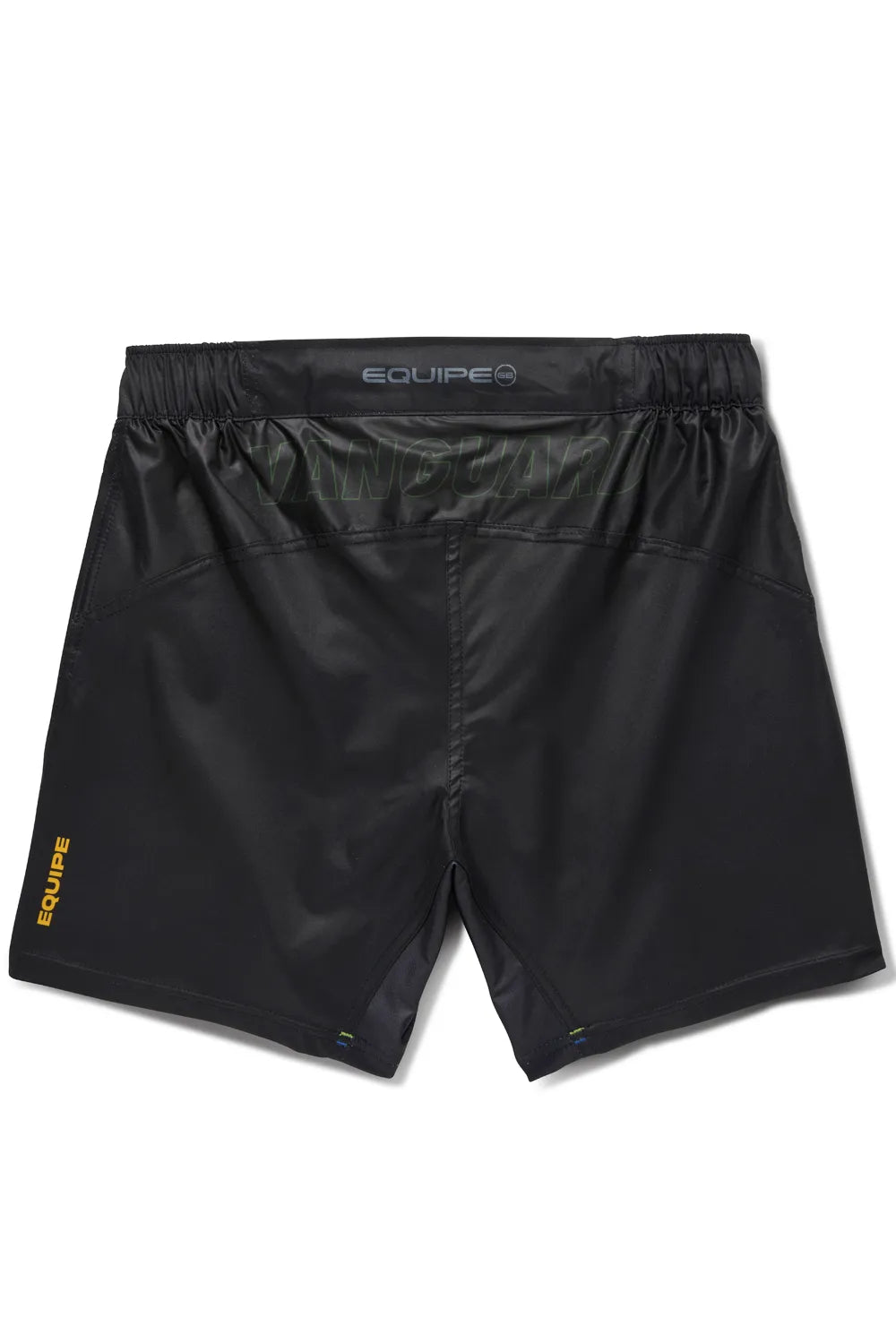 Continuum No Gi Shorts by VG - Black