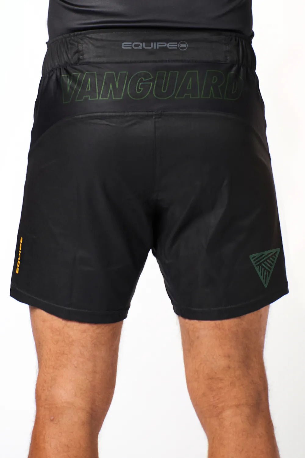 Continuum No Gi Shorts by VG - Black