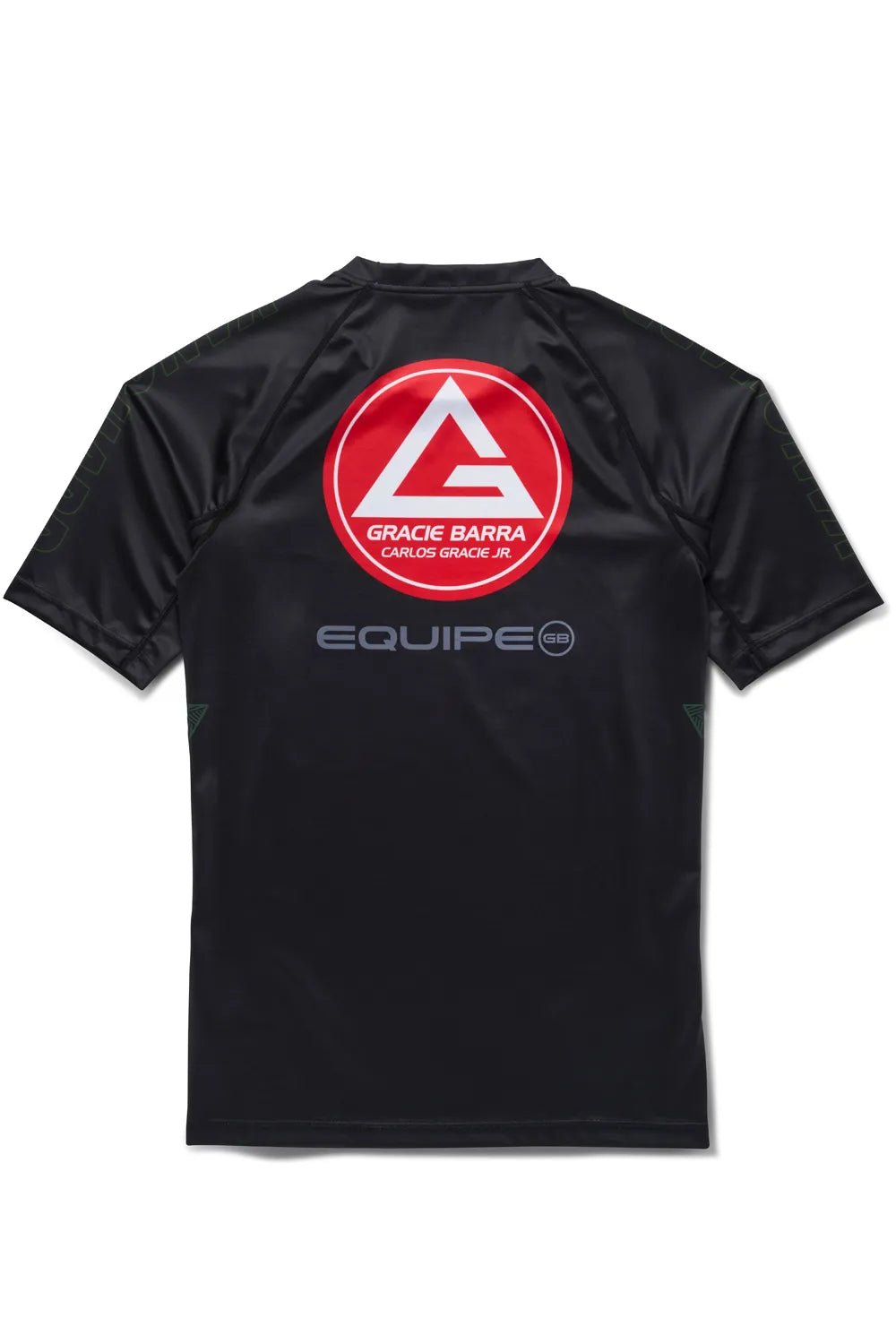 Continuum Rashguard by VG - Black