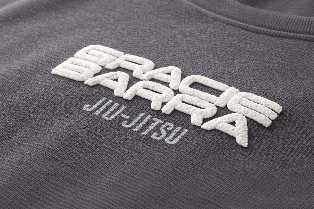 Tactical Oversized Tee - Graphite Grey