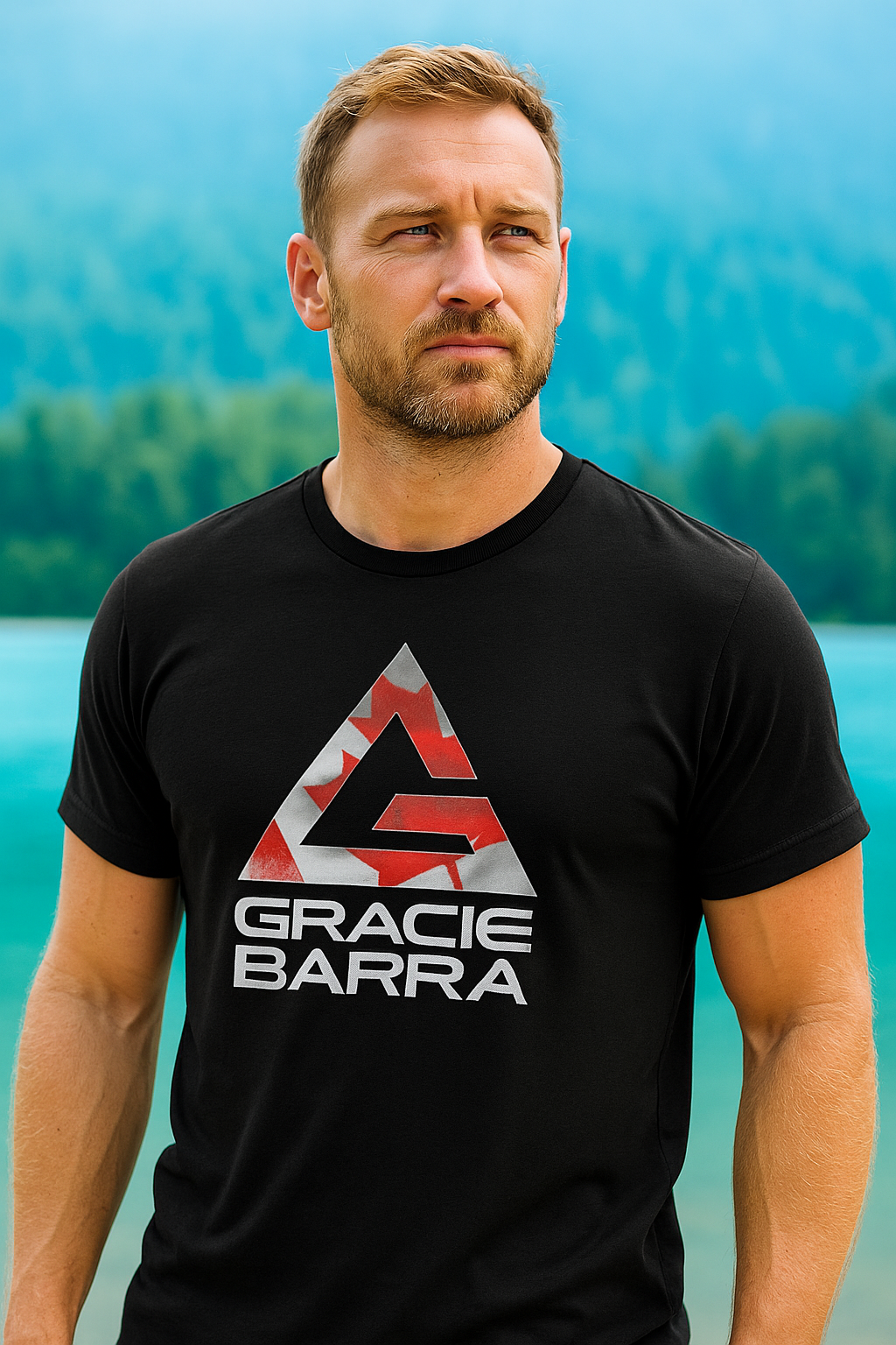 United Together Adult Tee - Black