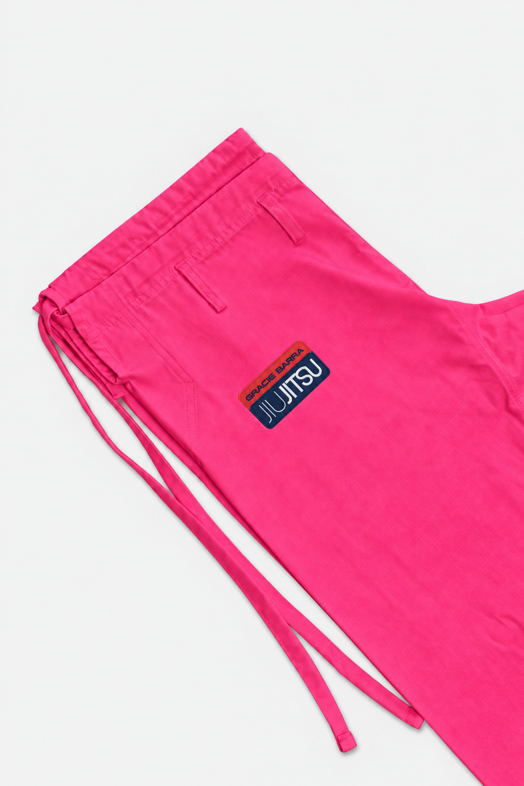 Ripstop Lightweight Womens Kimono - Pink