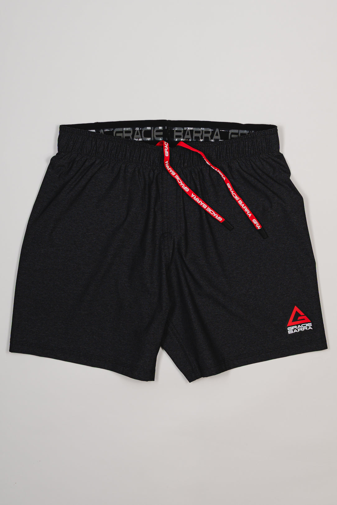Equilibrio No Gi Shorts  - Black