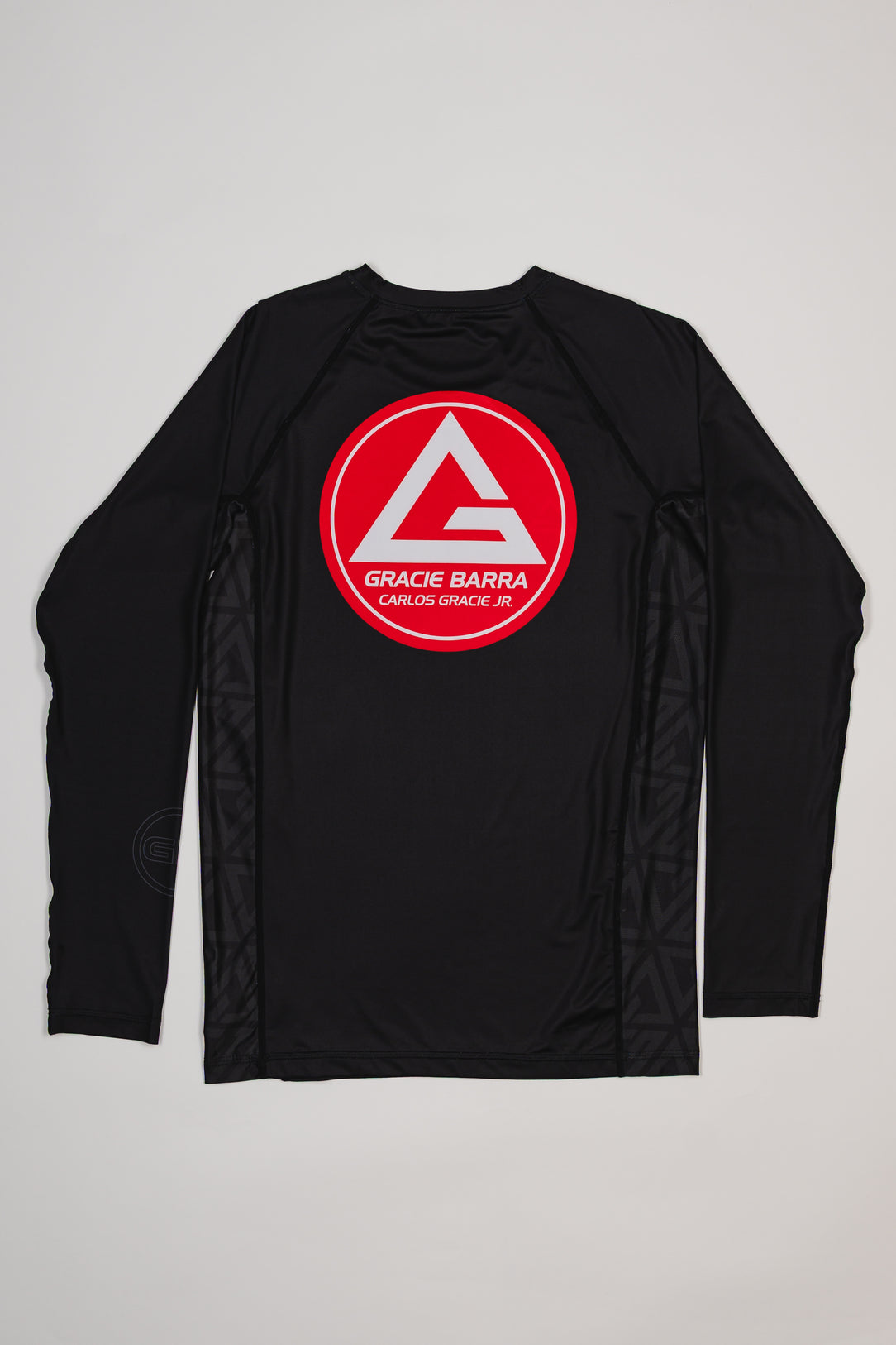 Equilibrio Longsleeve Rashguard - Black