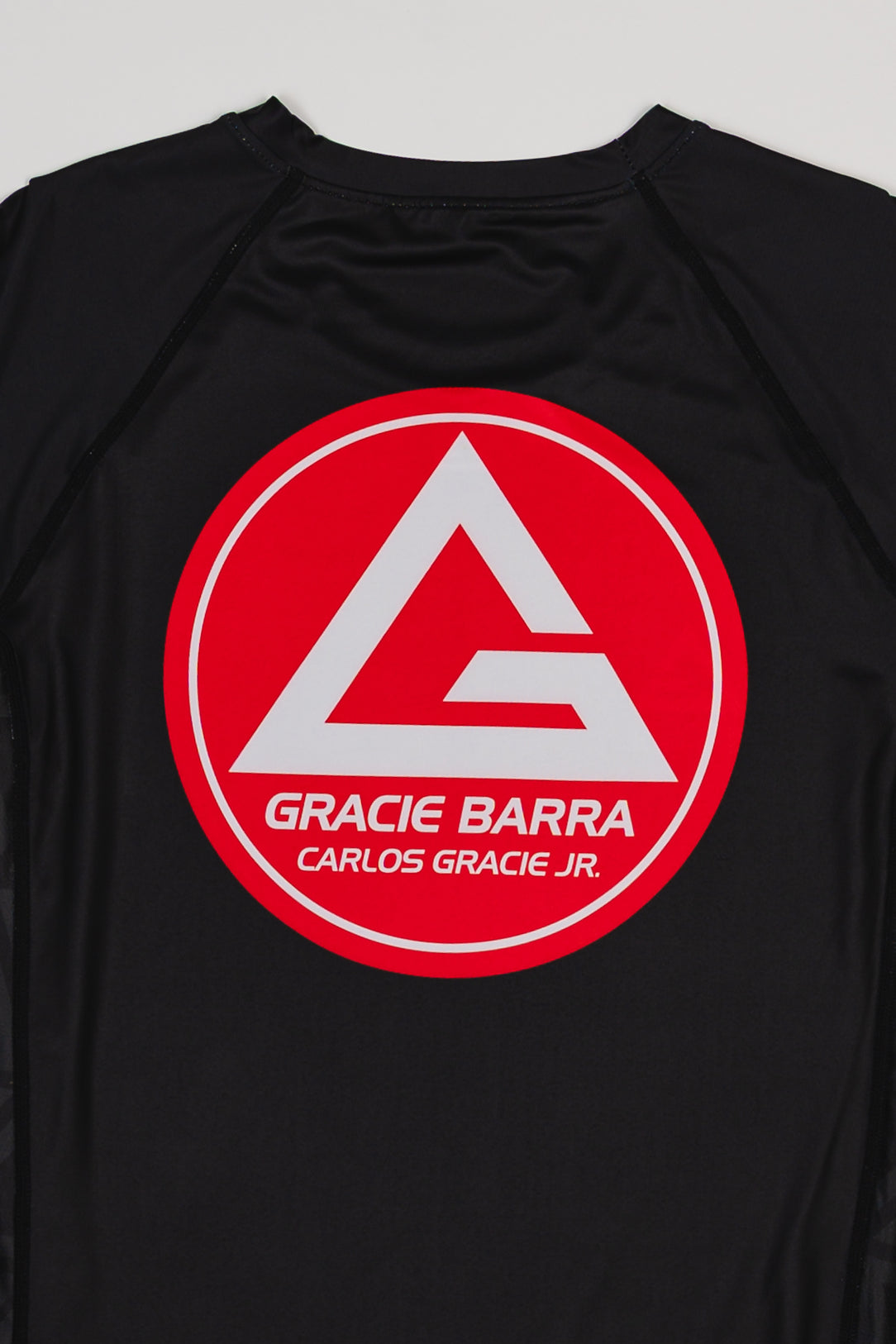 Equilibrio Longsleeve Rashguard - Black