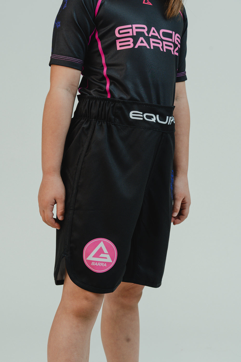 Sakura Youth Training Short - Black