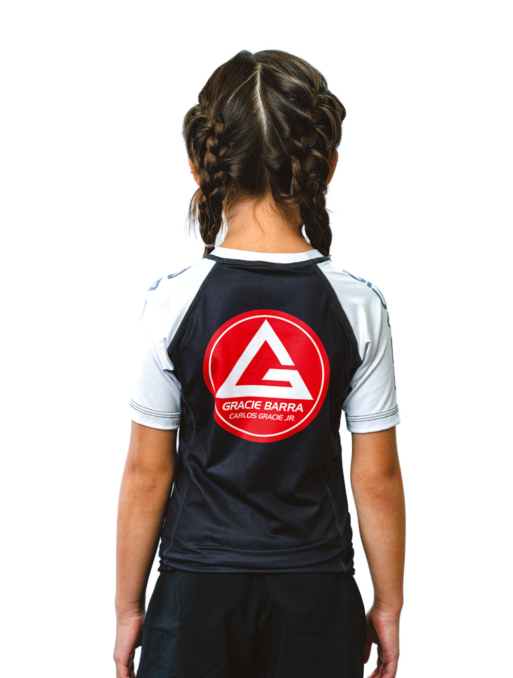 Great Britain Rash Guard GB Edition S/S Youth Ranked Rashguard - White – GB Wear Canada