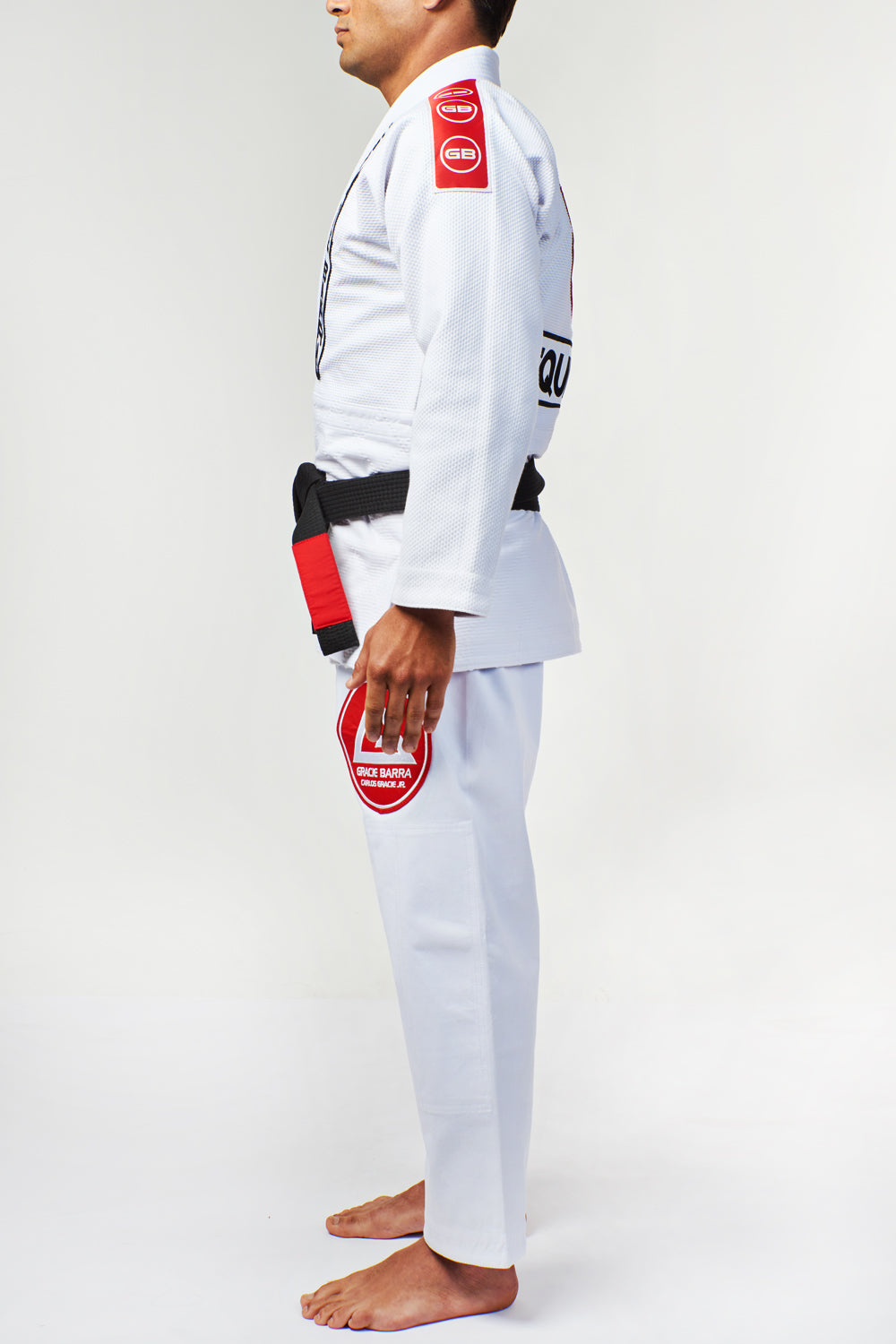 Equipe Kimono - White
