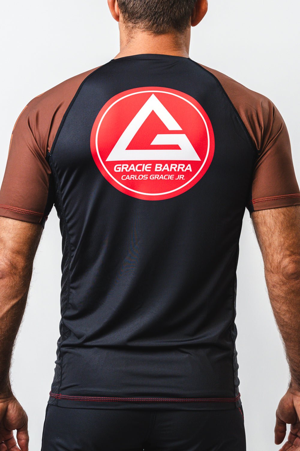 Great Britain Rash Guard GB Essentials Ranked Rashguard - Brown – GB Wear Canada