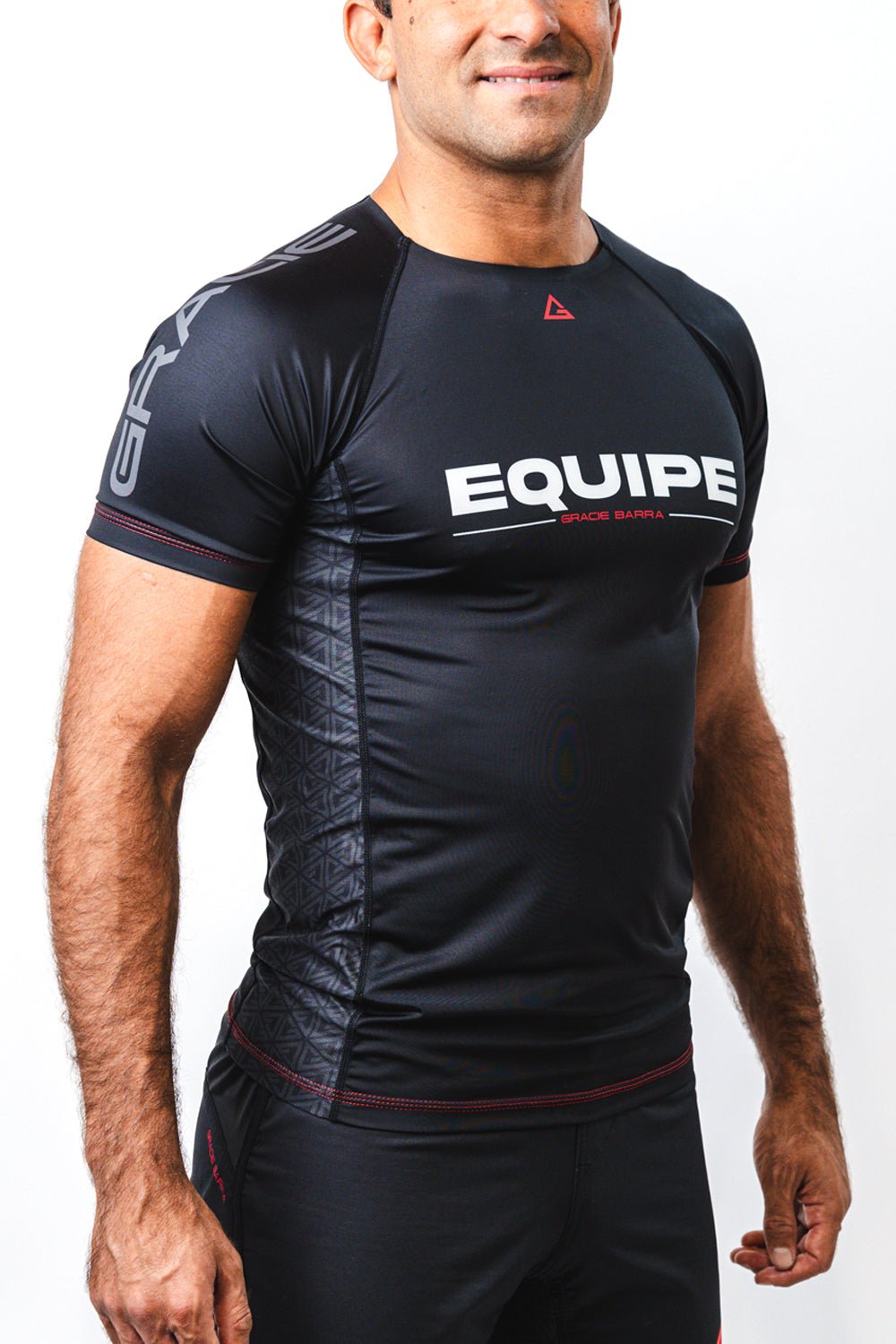 Great Britain Rash Guard GB Essentials Ranked Rashguard - Black – GB Wear Canada