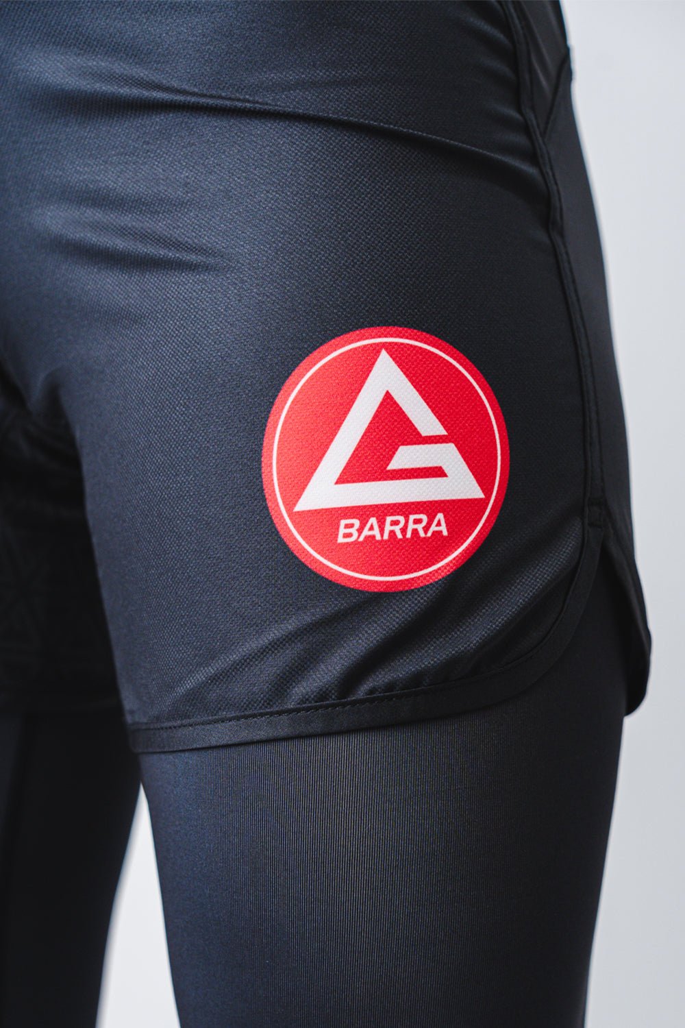 GB Essentials Womens Training Shorts - Black