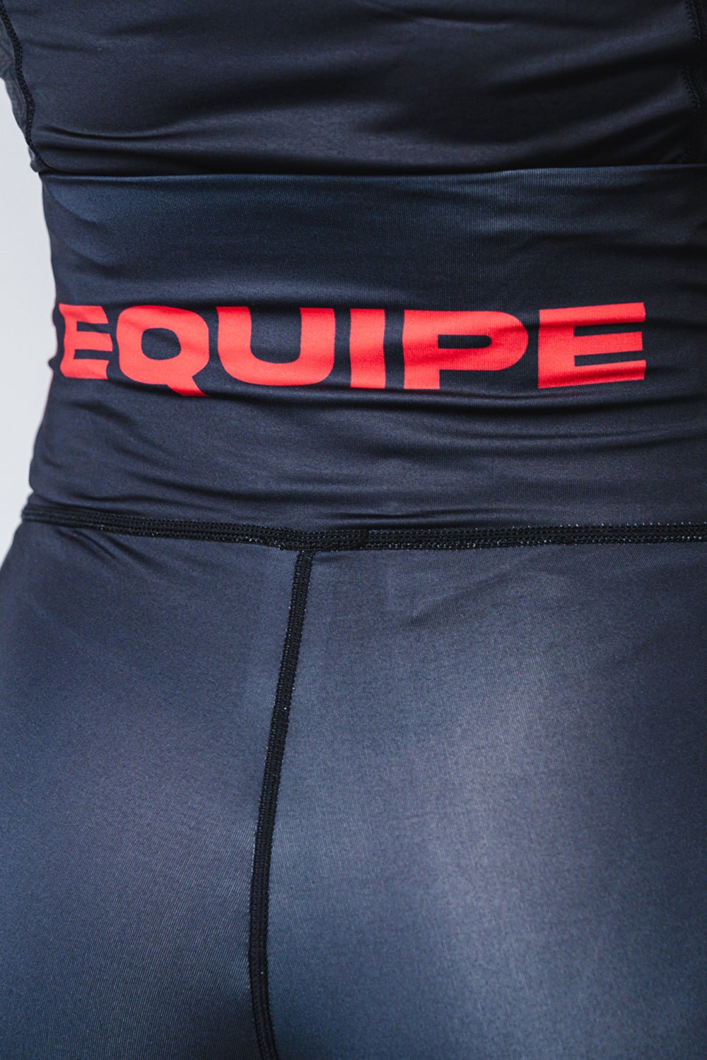 GB Essentials Womens Compression Pants - Black