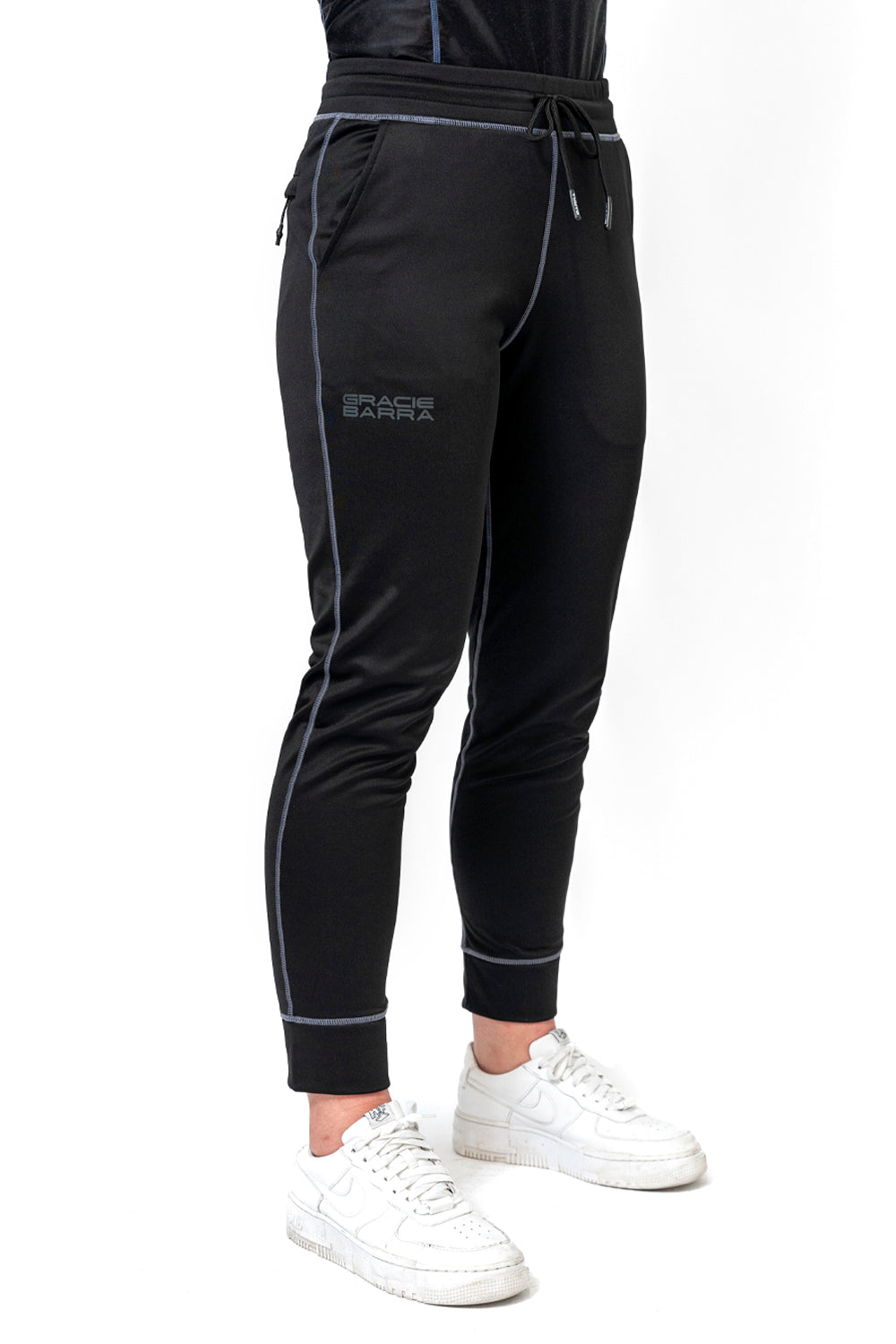 Incognito Womens Track Jogger - Black