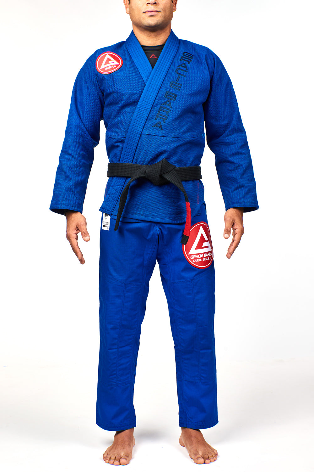 GB x VG Classical Evolution Kimono - Blue