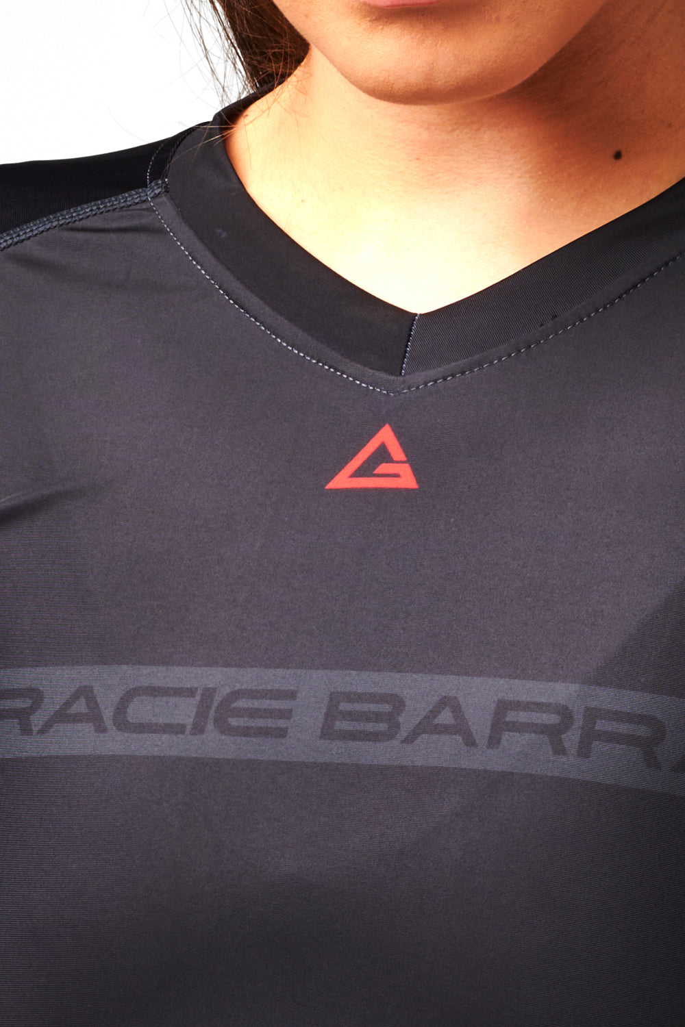 Great Britain Rash Guard GB Edition S/S Womens Ranked Rashguard - Black – GB Wear Canada
