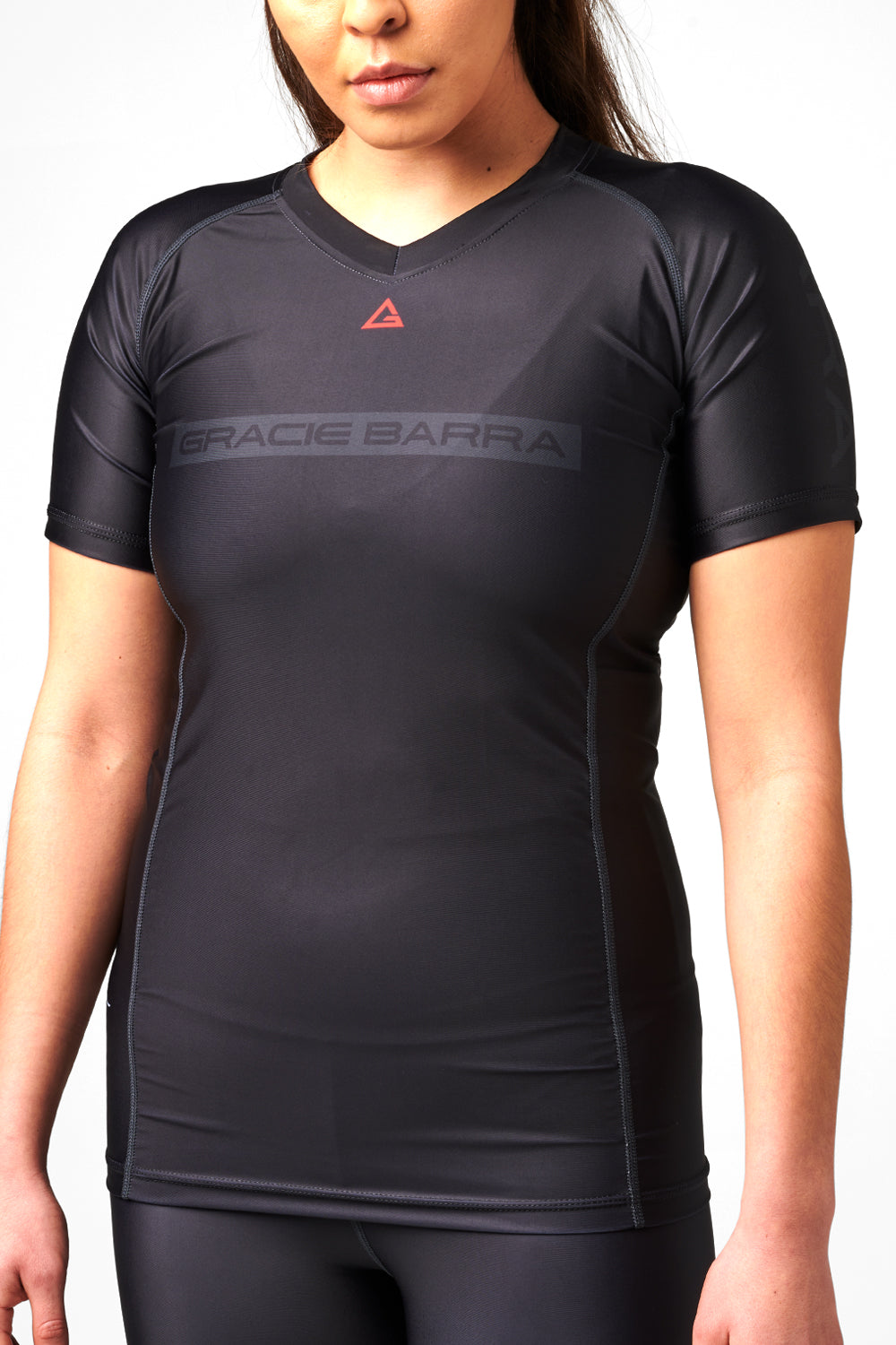 Great Britain Rash Guard GB Edition S/S Womens Ranked Rashguard - Black – GB Wear Canada
