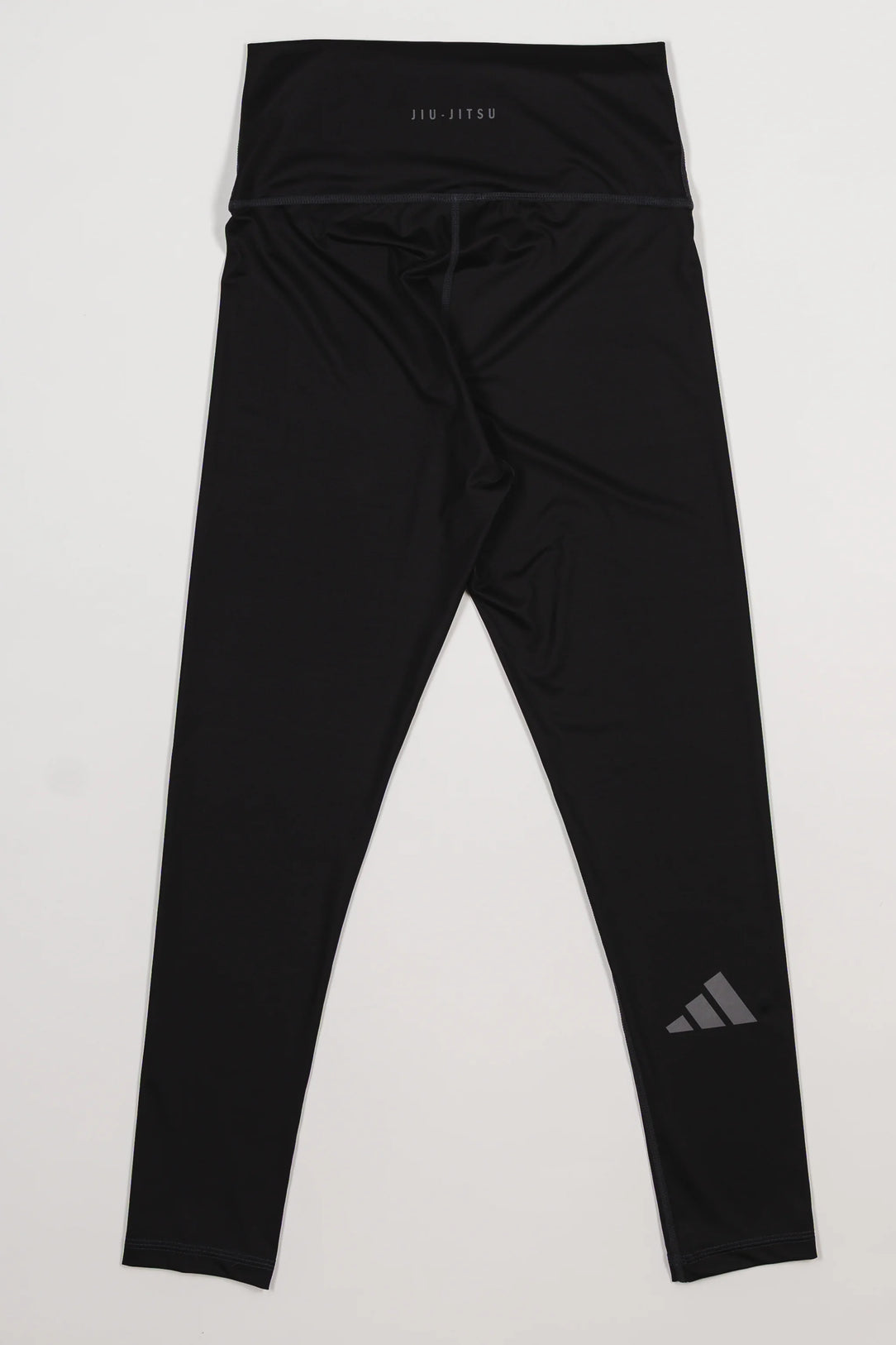 III Stripes Womens Compression Tights by adidas - Black